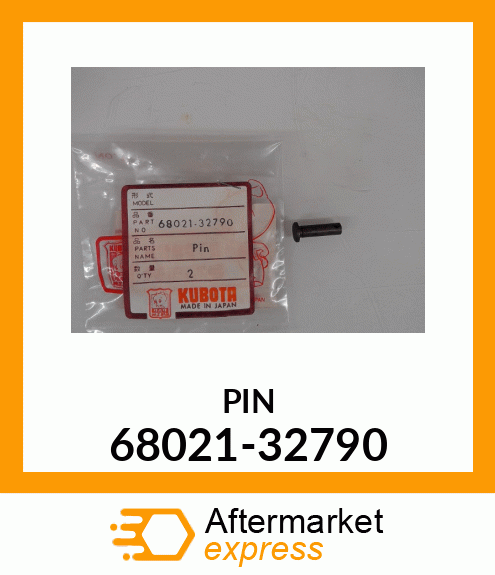 PIN 68021-32790