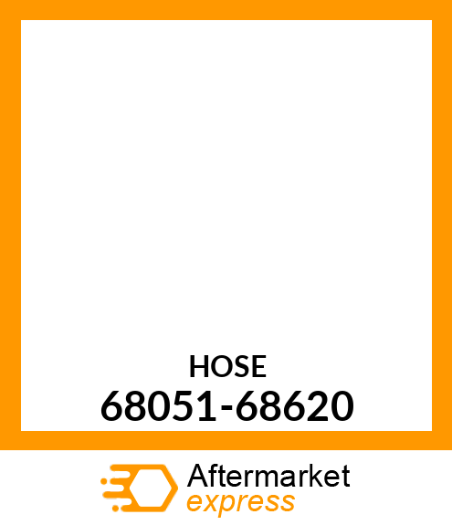 HOSE 68051-68620