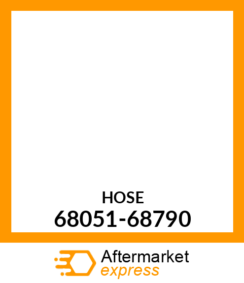 HOSE 68051-68790