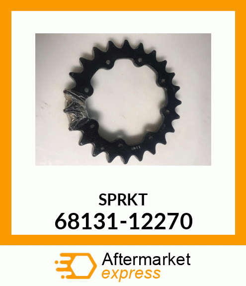 SPRKT 68131-12270