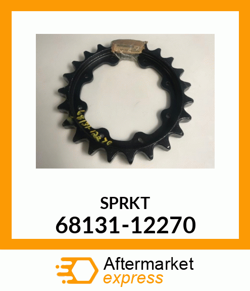 SPRKT 68131-12270