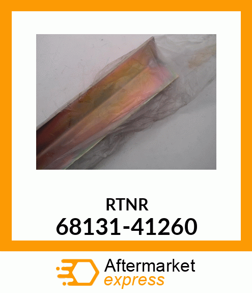 RTNR 68131-41260