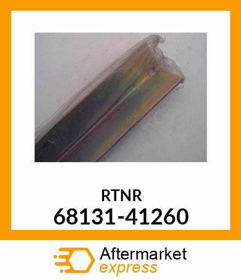 RTNR 68131-41260