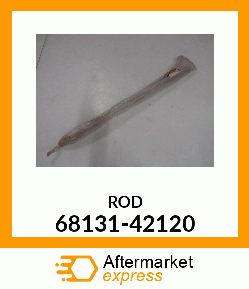 ROD 68131-42120