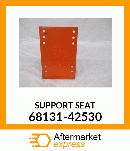 SUPPORTSEAT 68131-42530