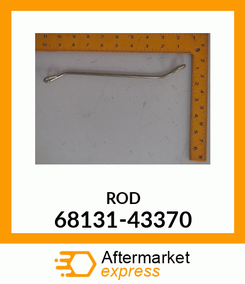 ROD 68131-43370