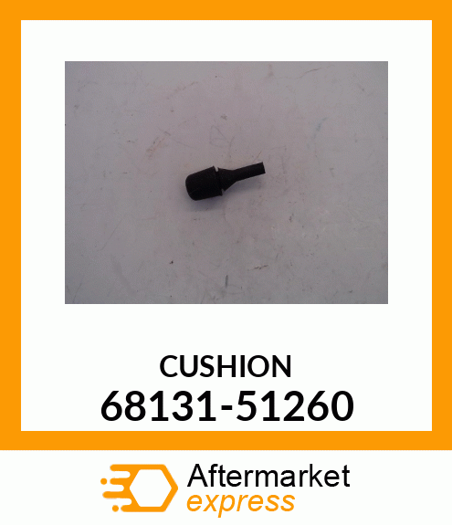 CUSHION 68131-51260