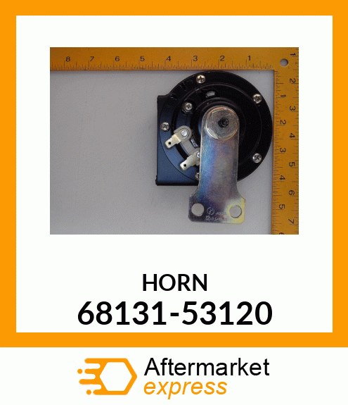 HORN 68131-53120