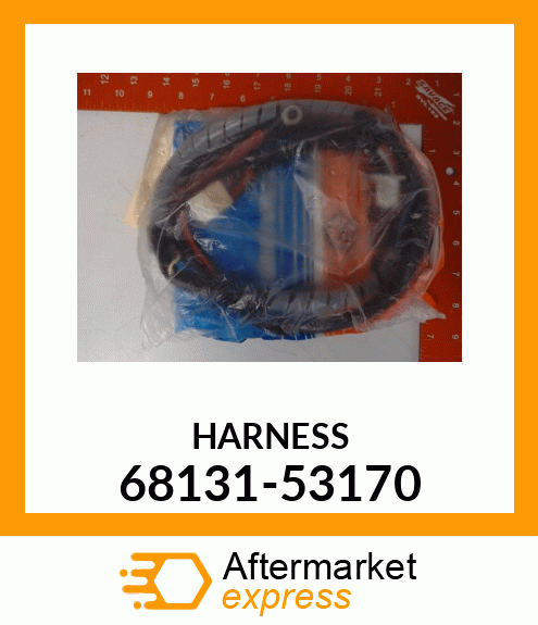 HARNESS 68131-53170