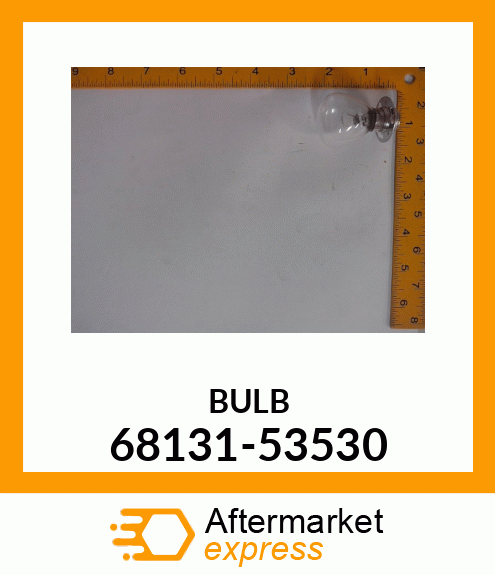 BULB 68131-53530