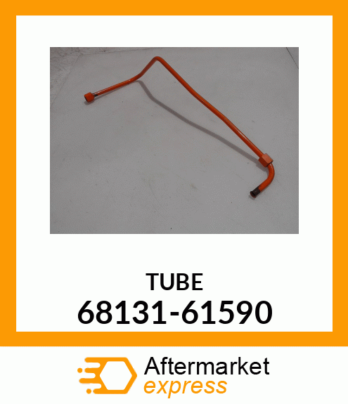 TUBE 68131-61590