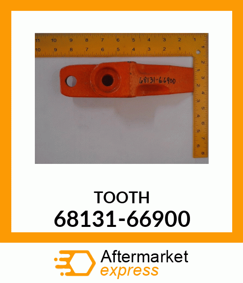 TOOTH 68131-66900