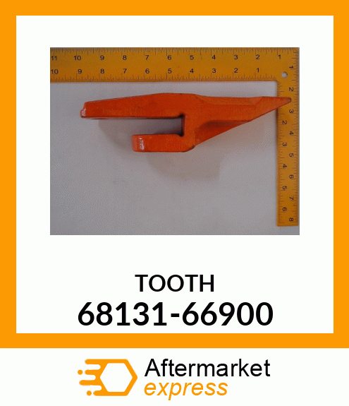 TOOTH 68131-66900