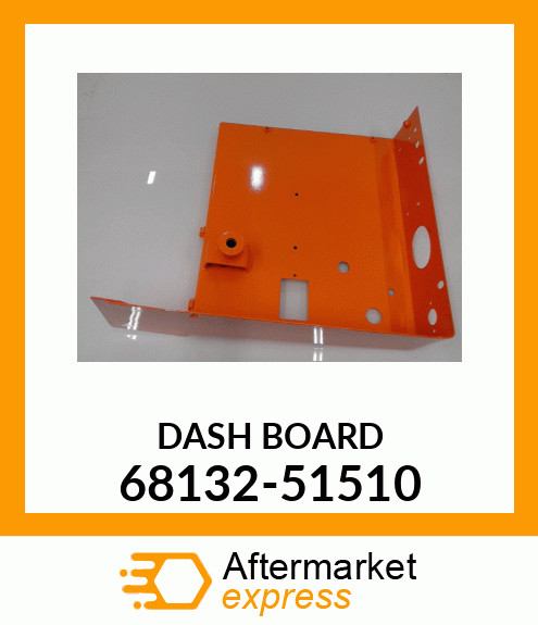 DASH_BOARD 68132-51510