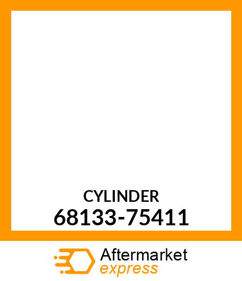 CYLINDER 68133-75411