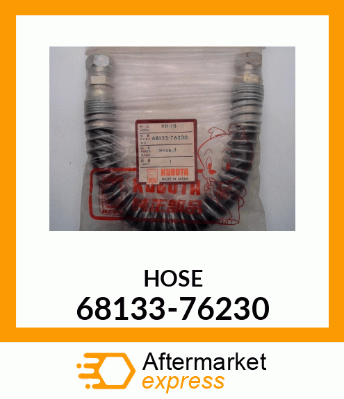 HOSE 68133-76230