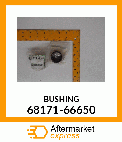 BUSHING 68171-66650