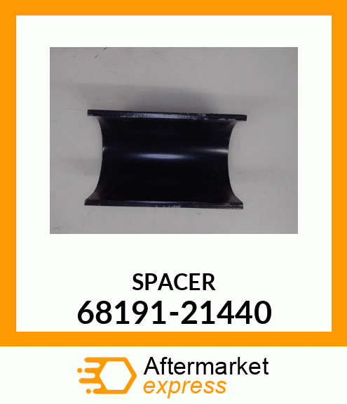 SPACER 68191-21440