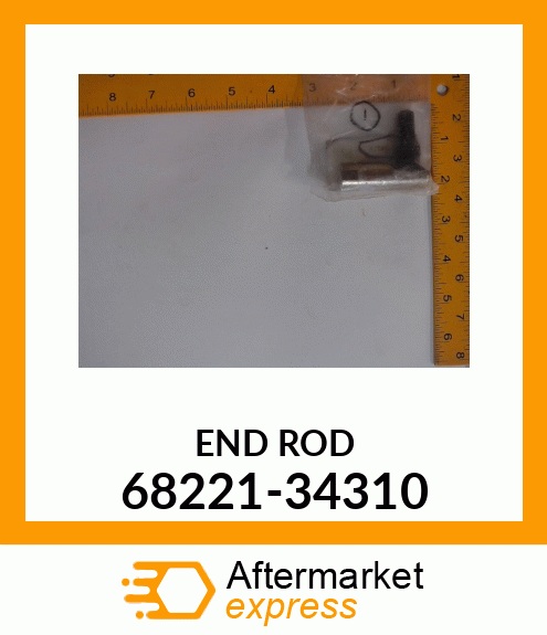 ENDROD 68221-34310