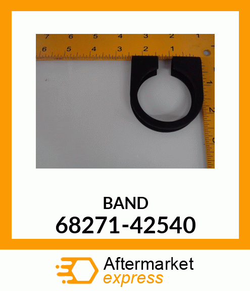 BAND 68271-42540