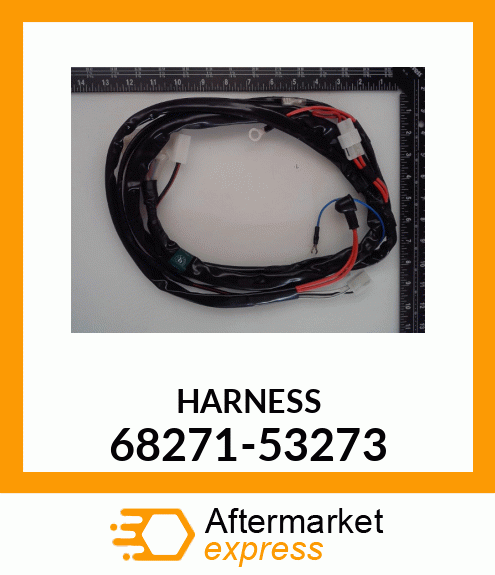 HARNESS 68271-53273