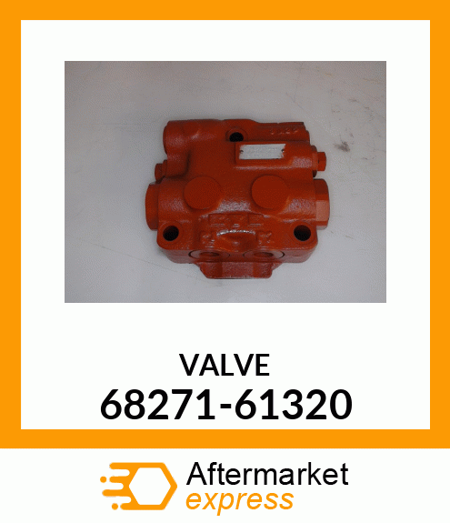 VALVE 68271-61320