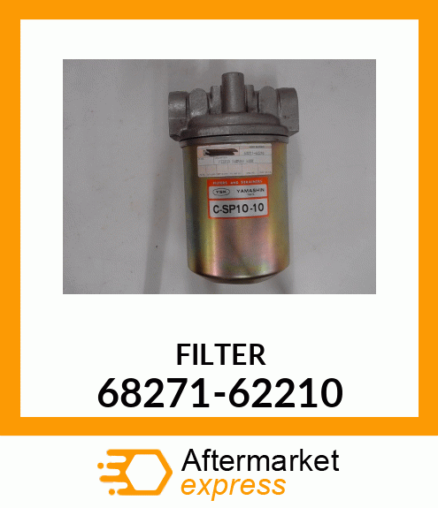 FILTER 68271-62210