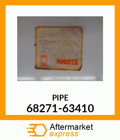 PIPE 68271-63410