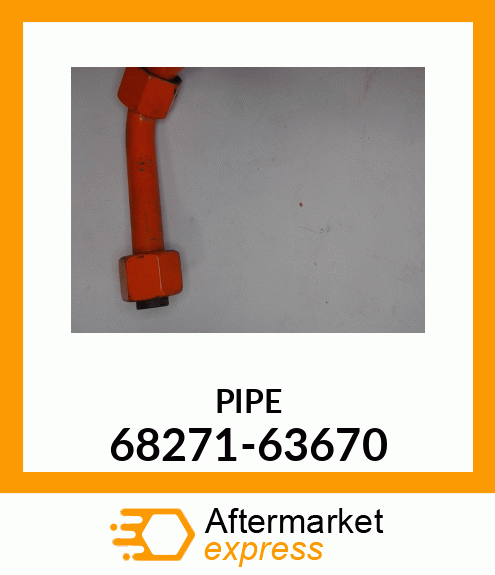 PIPE 68271-63670