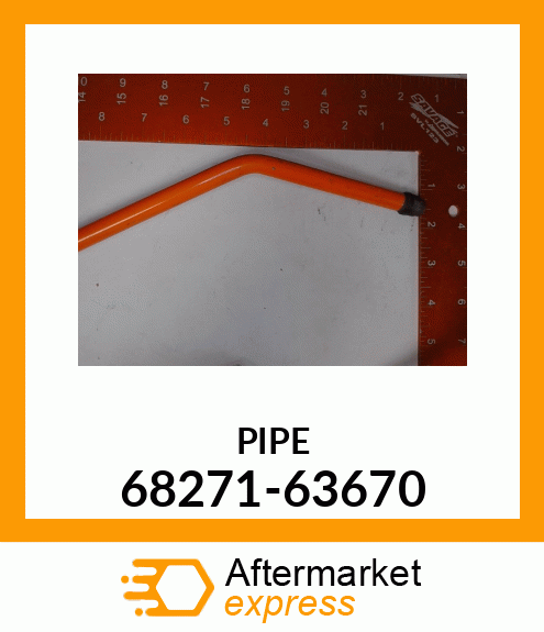 PIPE 68271-63670