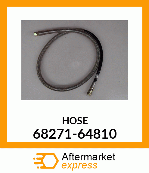 HOSE 68271-64810