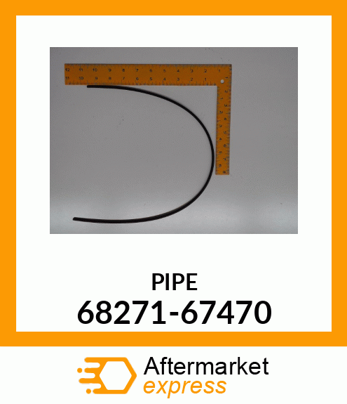 PIPE 68271-67470