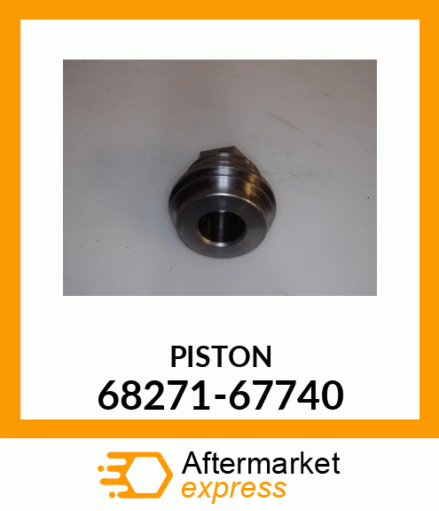 PISTON 68271-67740