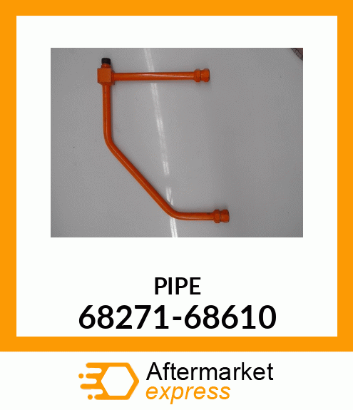 PIPE 68271-68610