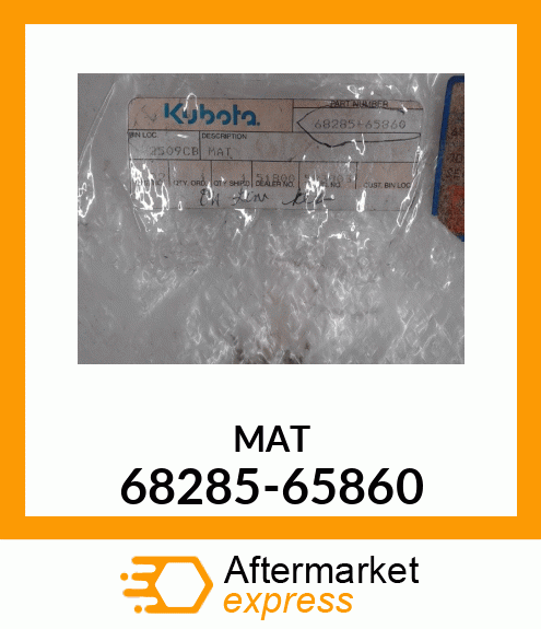 MAT 68285-65860