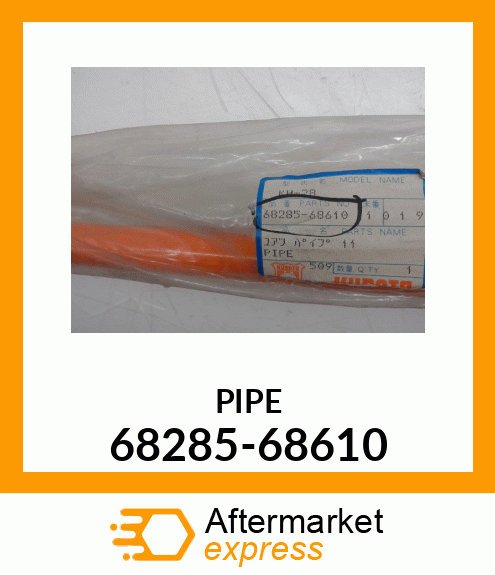 PIPE 68285-68610