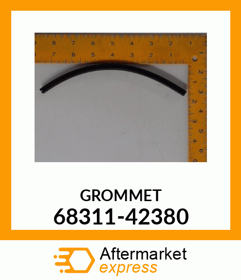 GROMMET 68311-42380