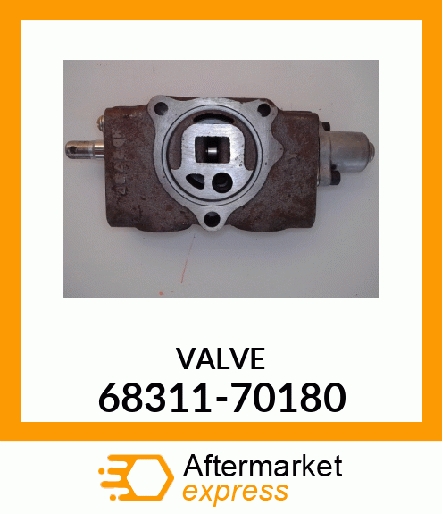 VALVE 68311-70180