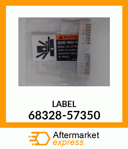 LABEL 68328-57350