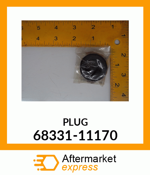 PLUG 68331-11170