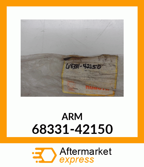 ARM 68331-42150