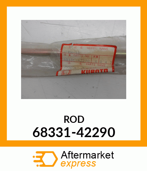 ROD 68331-42290