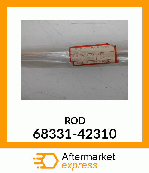 ROD 68331-42310