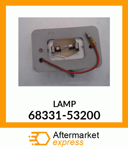 LAMP 68331-53200