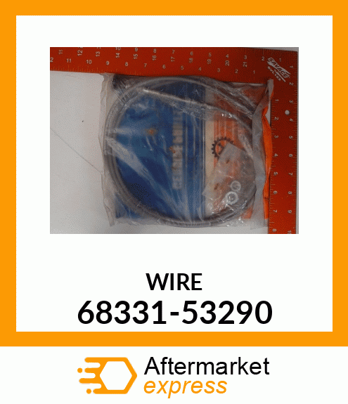 WIRE 68331-53290