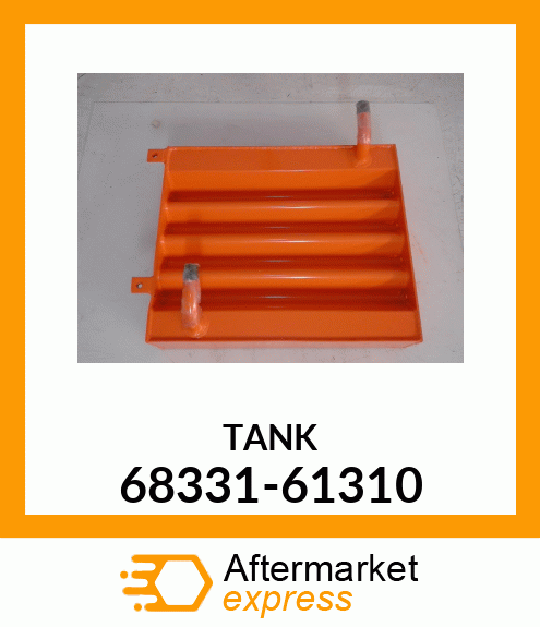 TANK 68331-61310