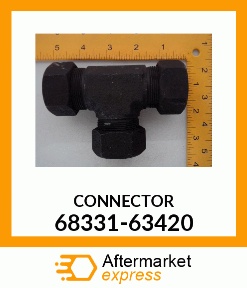 CONNECTOR 68331-63420