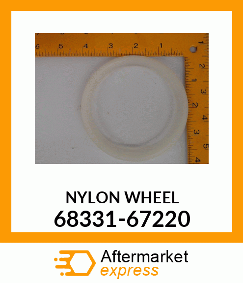 NYLON_WHEEL 68331-67220