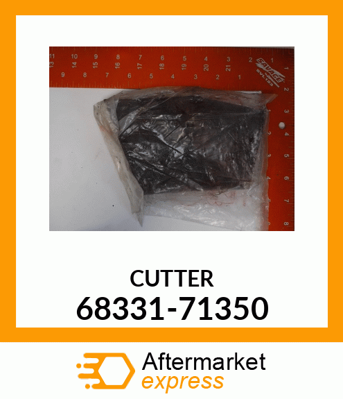 CUTTER 68331-71350