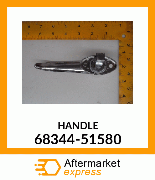 HANDLE 68344-51580